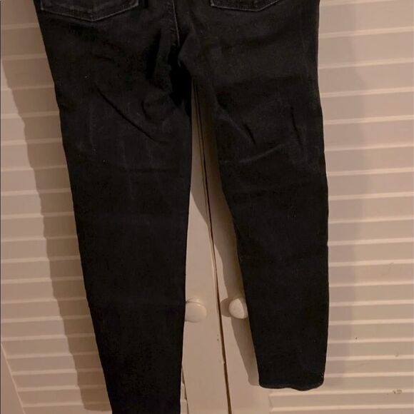 Girls Old Navy ballerina Jeggings, like new, adjustable waistband, size 10 - Picture 3 of 4